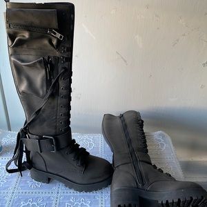 Dolls kill boots